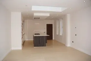50 Park Road - Residential conversion